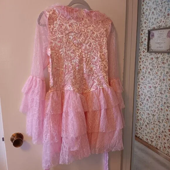 Halloween Costume, Marie Antoinnete, L, NWT - Picture 2 of 6